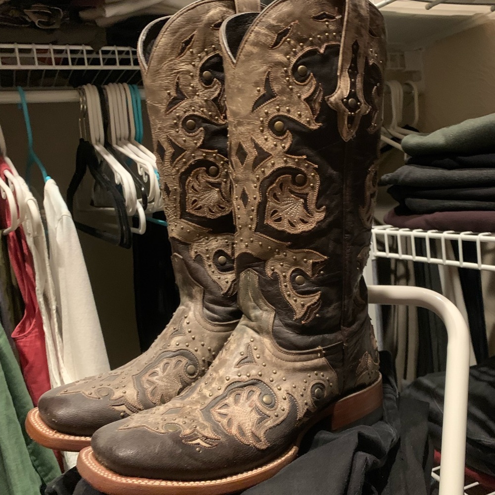 Lucchese Cowboy boots